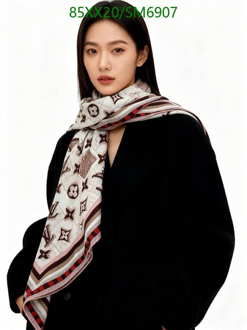 LV-Scarf Code: SM6907 $: 85USD