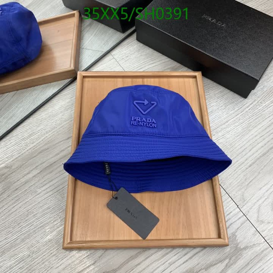 Prada-Cap(Hat) Code: SH0391 $: 35USD