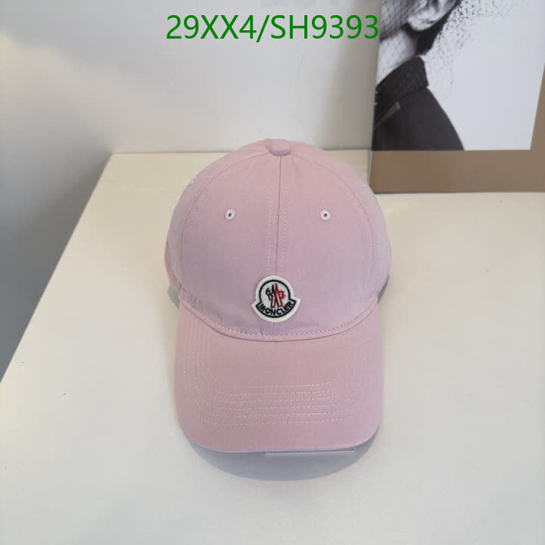 Moncler-Cap(Hat) Code: SH9393 $: 29USD