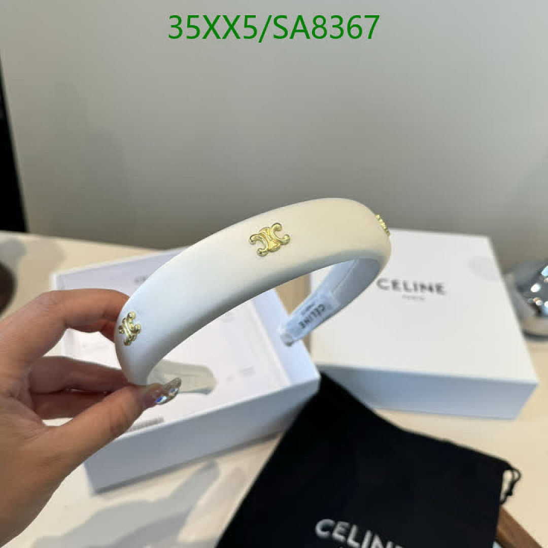 Celine-Headband Code: SA8367 $: 35USD