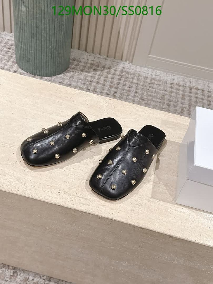Chloe-Women Shoes Code: SS0816 $: 129USD