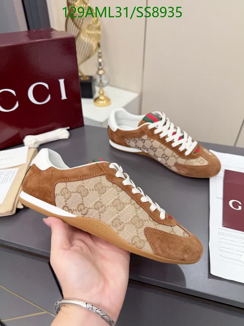 Gucci-Women Shoes Code: SS8935 $: 129USD