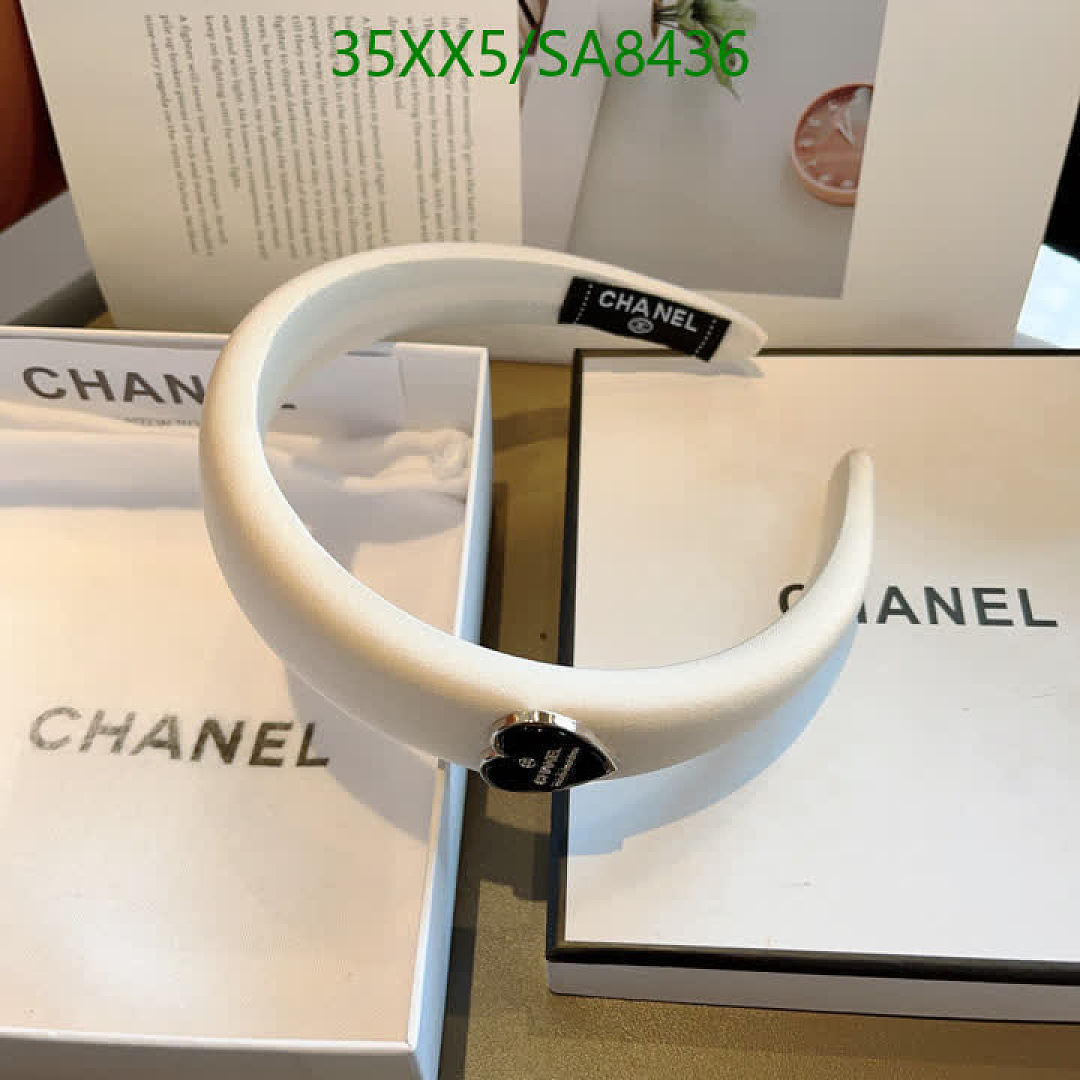 Chanel-Headband Code: SA8436 $: 35USD