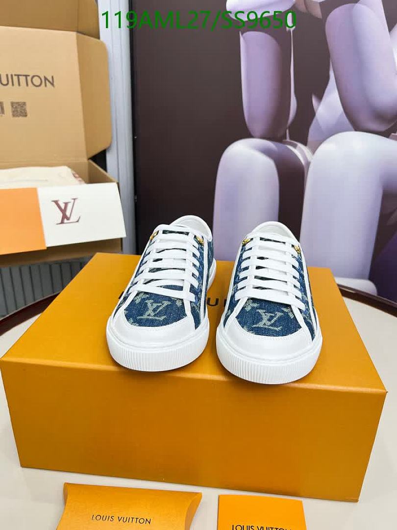 LV-Women Shoes Code: SS9650 $: 119USD