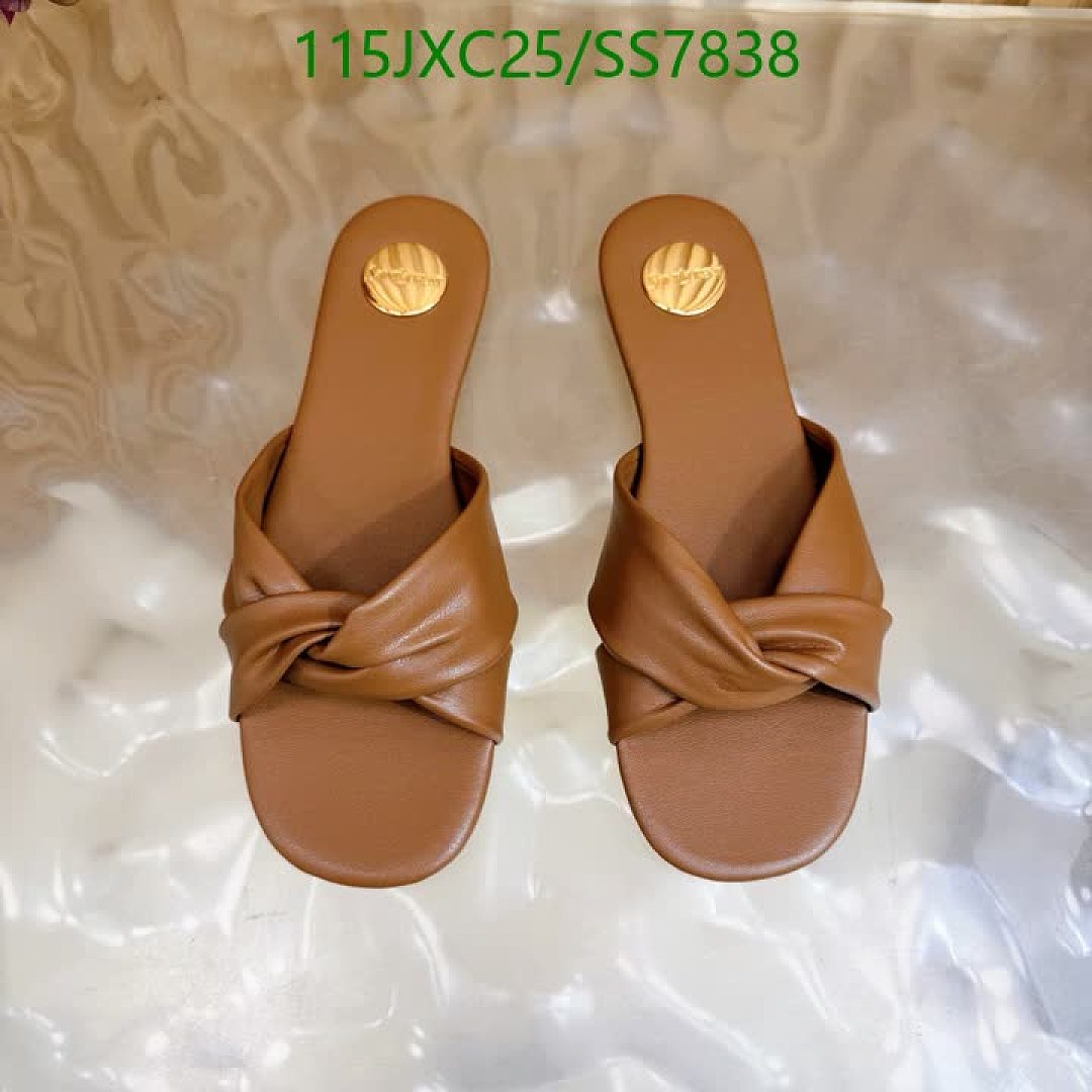 YSL-Women Shoes Code: SS7838 $: 115USD
