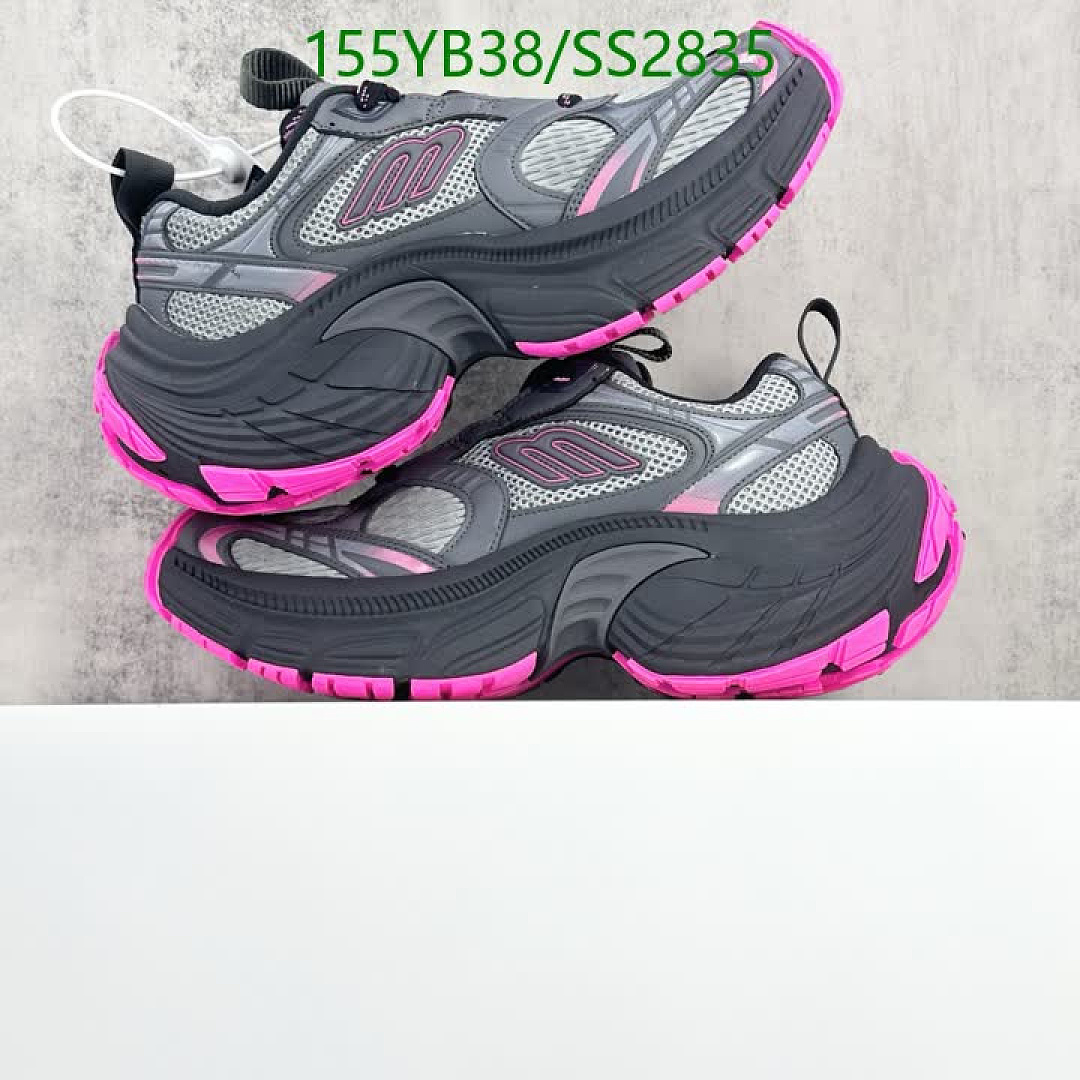 Balenciaga-Men shoes Code: SS2835 $: 155USD