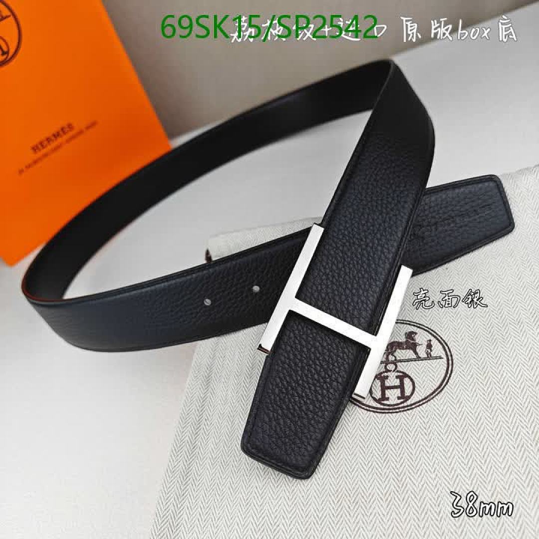 Hermes-Belts Code: SP2542 $: 69USD