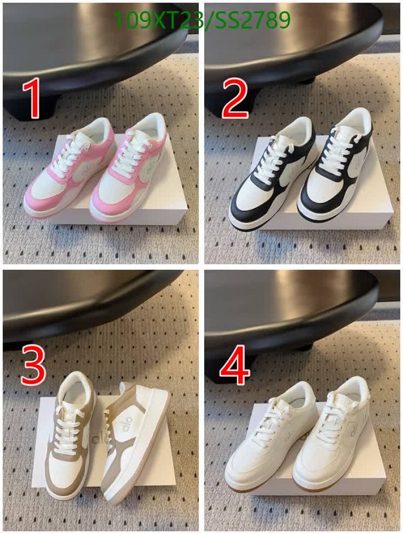 Alo-Women Shoes Code: SS2789 $: 109USD