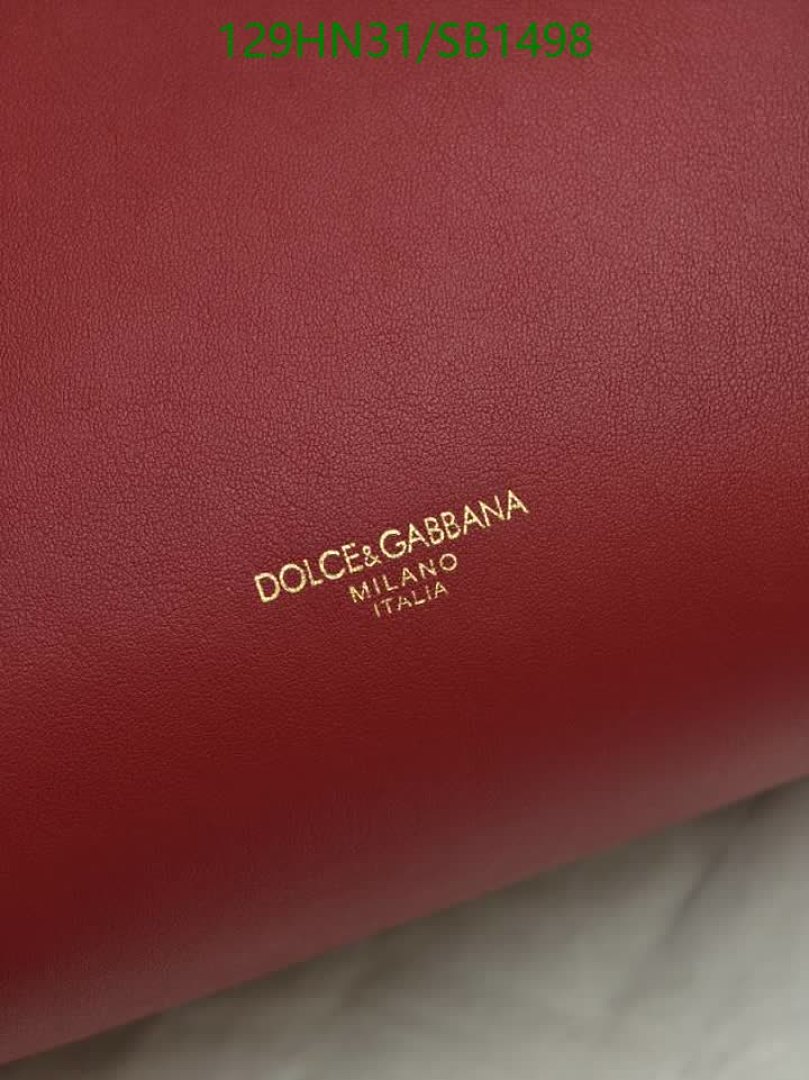 D&G-Bag-4A Quality Code: SB1498 $: 129USD