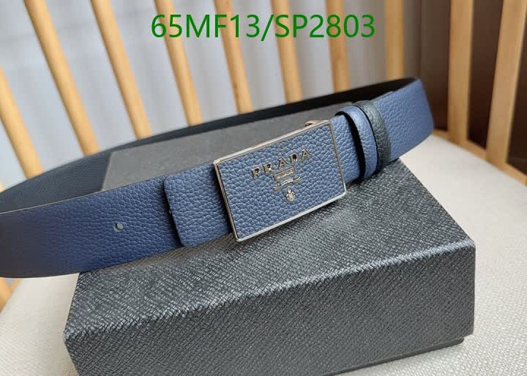 Prada-Belts Code: SP2803 $: 65USD