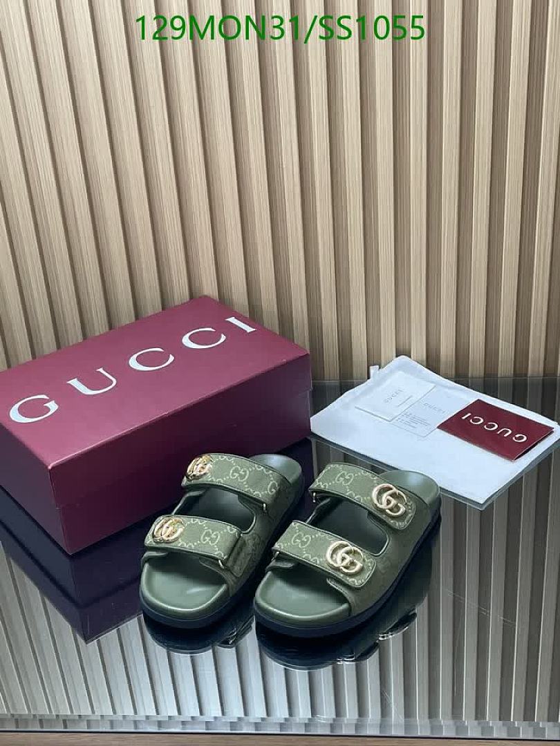 Gucci-Women Shoes Code: SS1055 $: 129USD