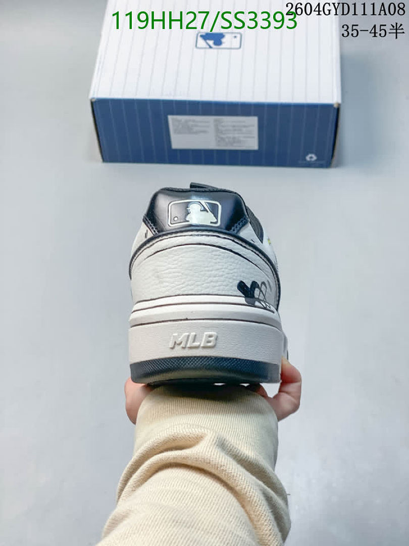 MLB-Women Shoes Code: SS3393 $: 119USD