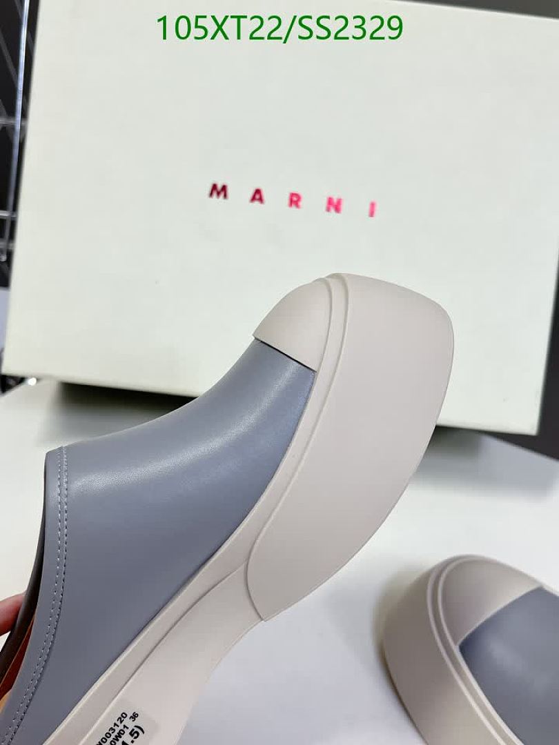 Marni-Women Shoes Code: SS2329 $: 105USD
