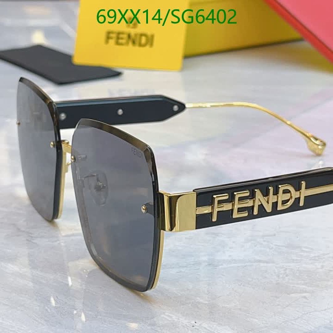 Fendi-Glasses Code: SG6402 $: 69USD