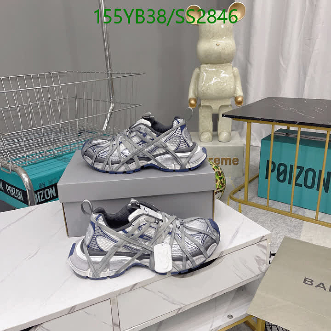 Balenciaga-Men shoes Code: SS2846 $: 155USD