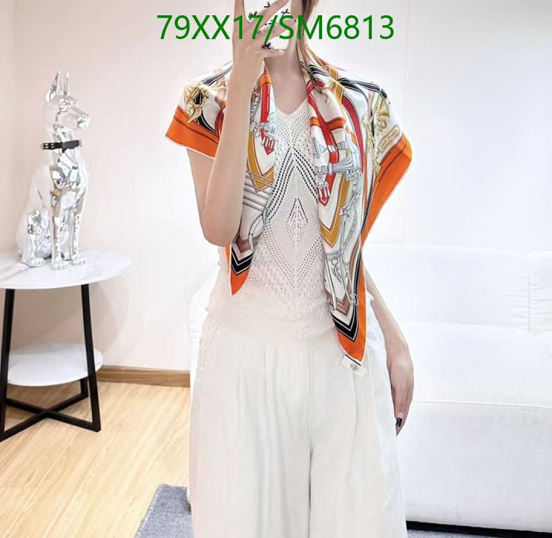 Hermes-Scarf Code: SM6813 $: 79USD