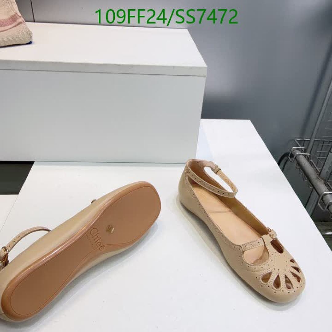 Chloe-Women Shoes Code: SS7472 $: 109USD