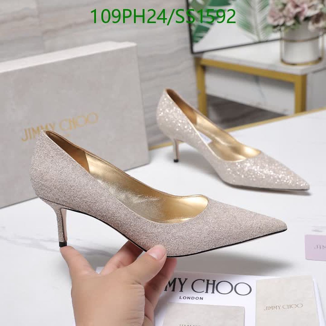 Jimmy Choo-Women Shoes Code: SS1592 $: 109USD