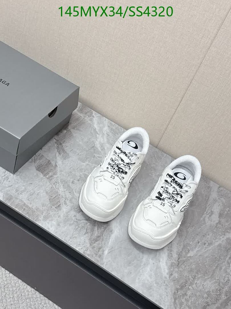 Balenciaga-Women Shoes Code: SS4320 $: 145USD