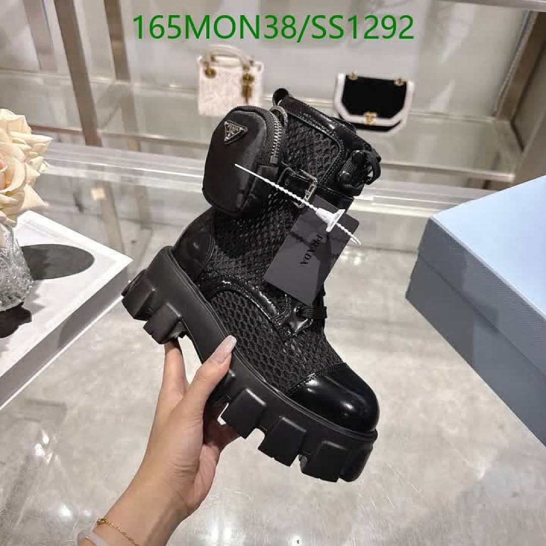 Boots-Women Shoes Code: SS1292 $: 165USD