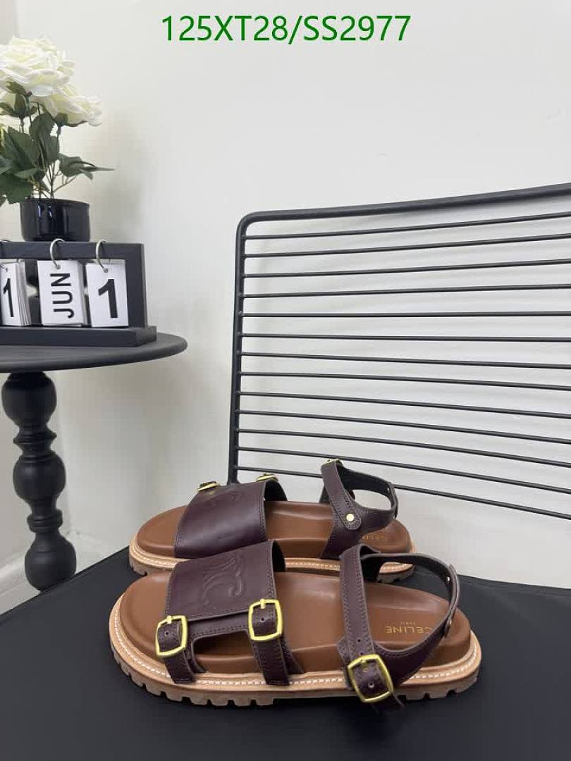 Celine-Women Shoes Code: SS2977 $: 125USD