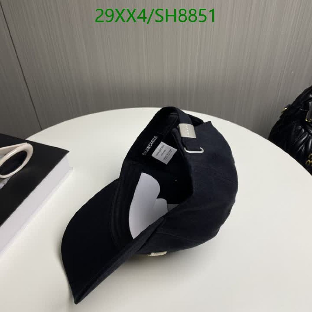 Balenciaga-Cap(Hat) Code: SH8851 $: 29USD