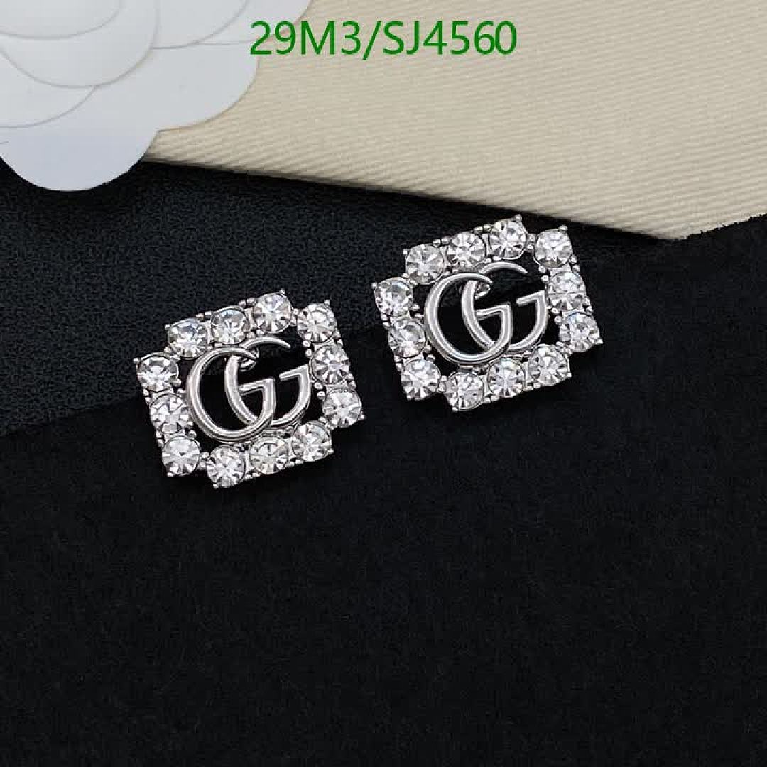 Gucci-Jewelry Code: SJ4560 $: 29USD