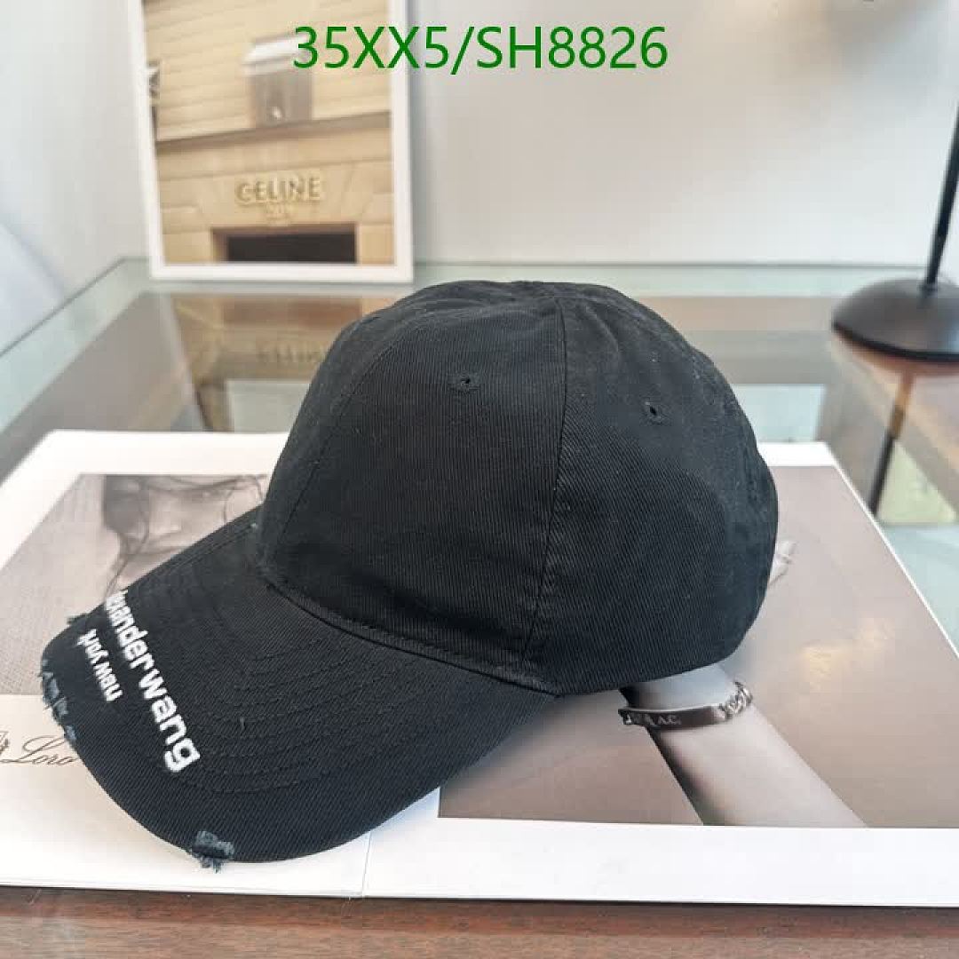 Alexander Wang-Cap(Hat) Code: SH8826 $: 35USD