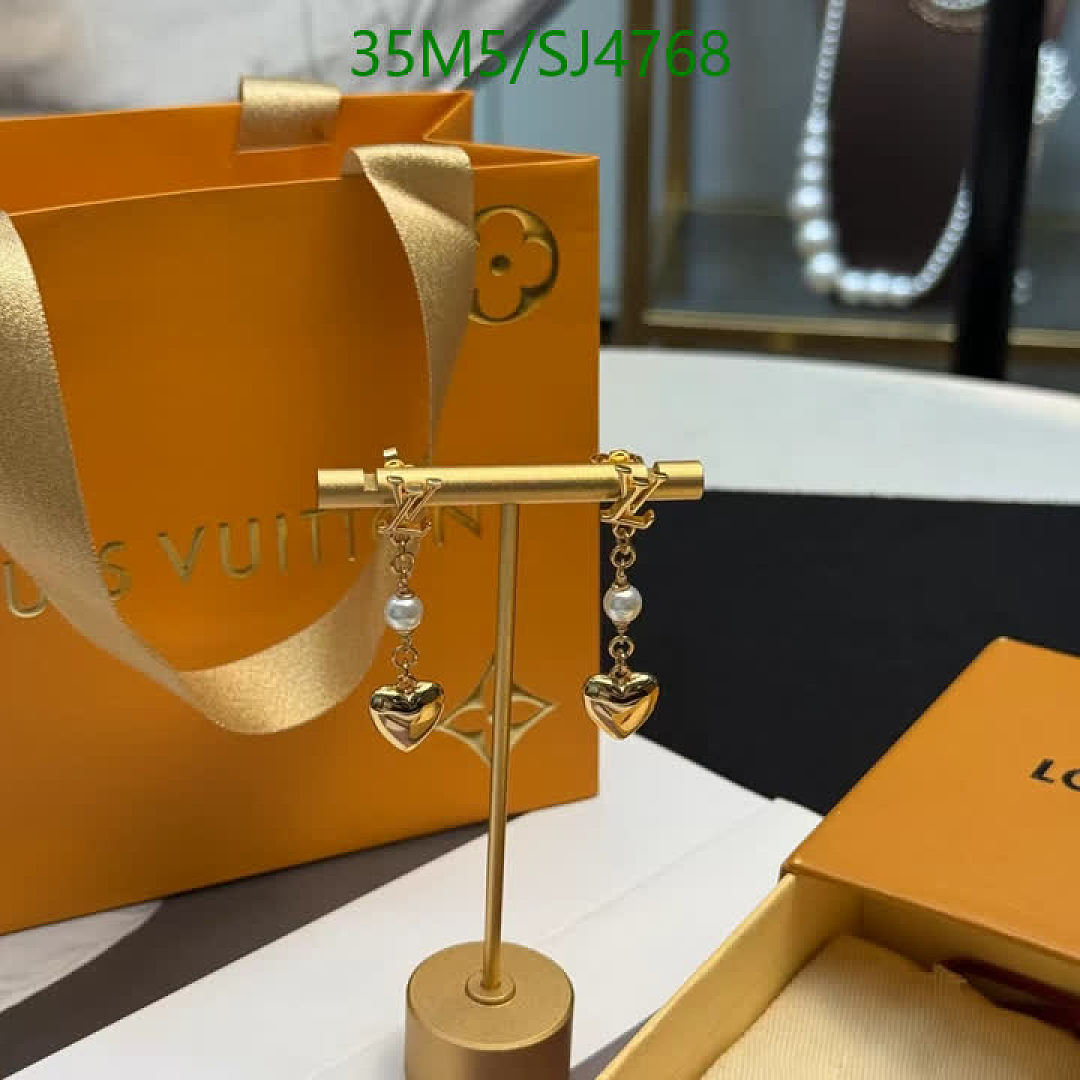 LV-Jewelry Code: SJ4768 $: 35USD