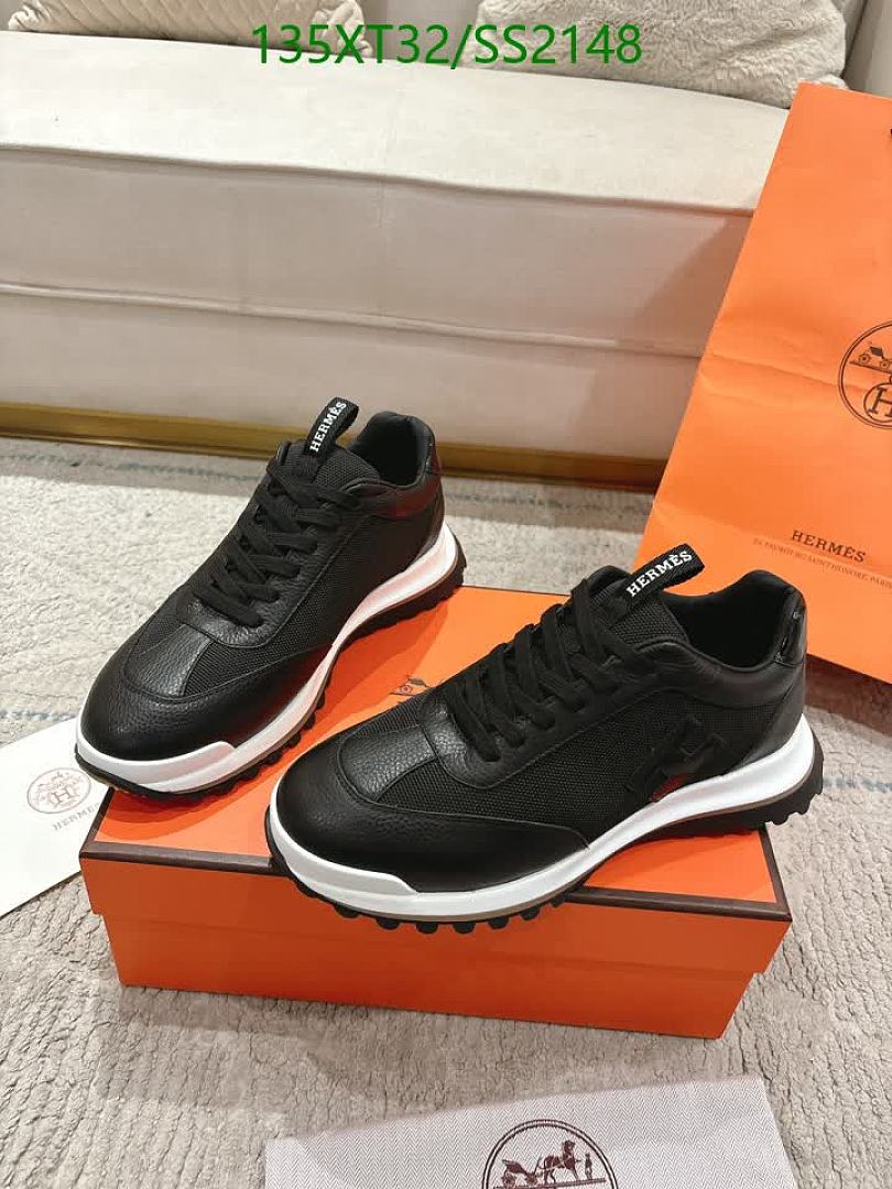 Hermes-Men shoes Code: SS2148 $: 135USD