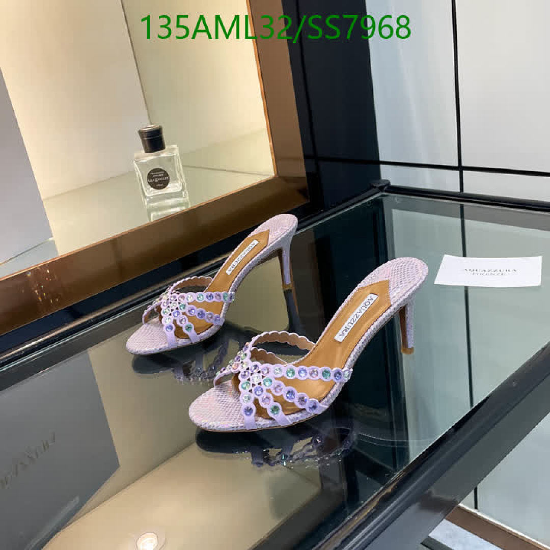 Aquazzura-Women Shoes Code: SS7968 $: 135USD