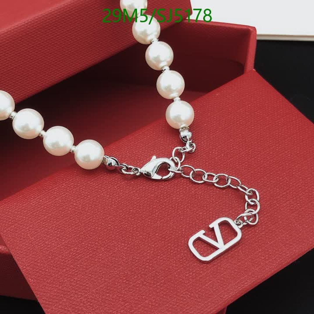 Valentino-Jewelry Code: SJ5178 $: 29USD