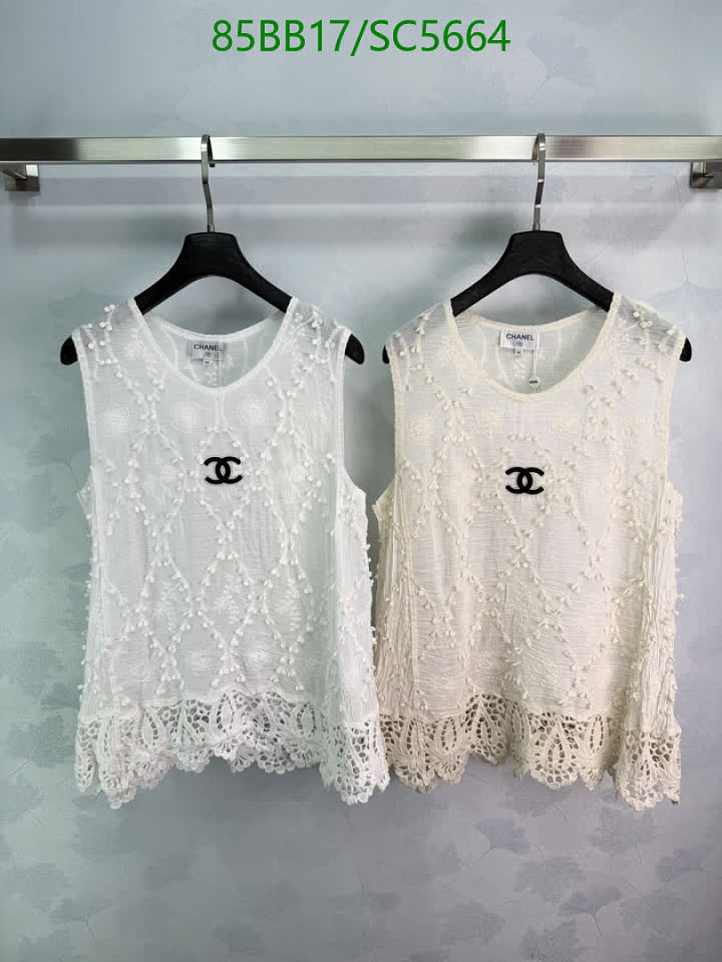 Chanel-Clothing Code: SC5664 $: 85USD