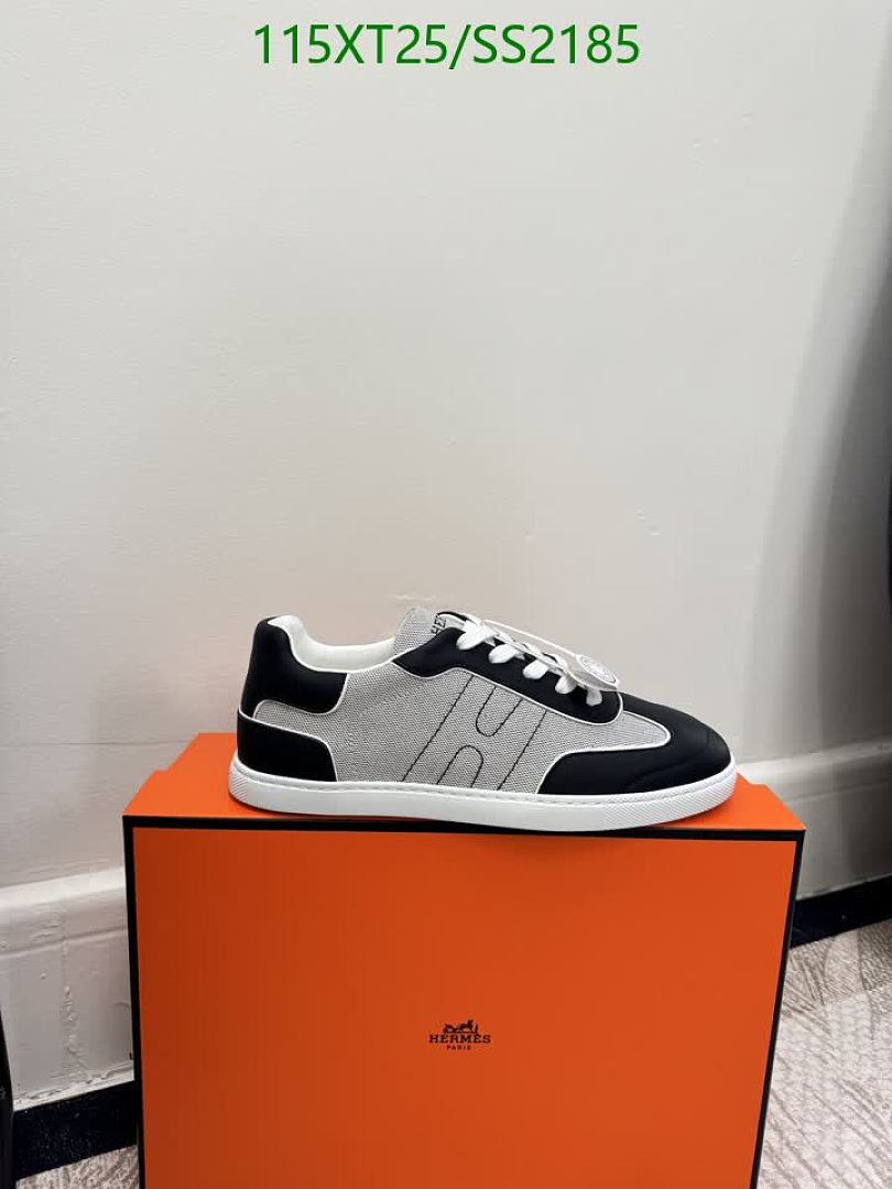 Hermes-Women Shoes Code: SS2185 $: 115USD