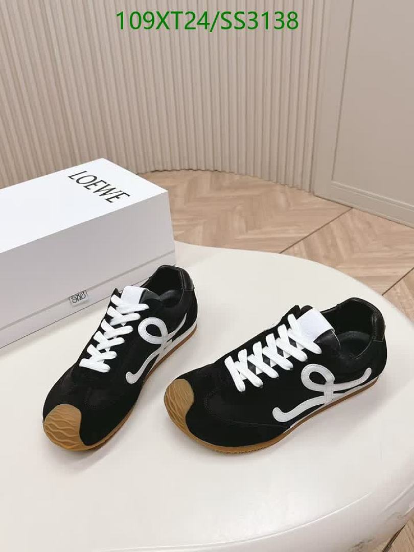 Loewe-Men shoes Code: SS3138 $: 109USD