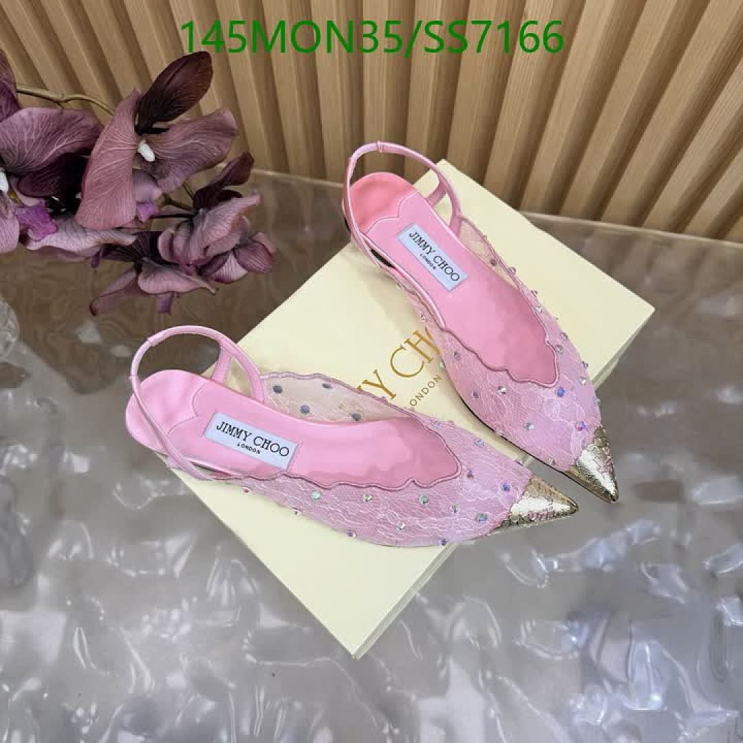Jimmy Choo-Women Shoes Code: SS7166 $: 145USD
