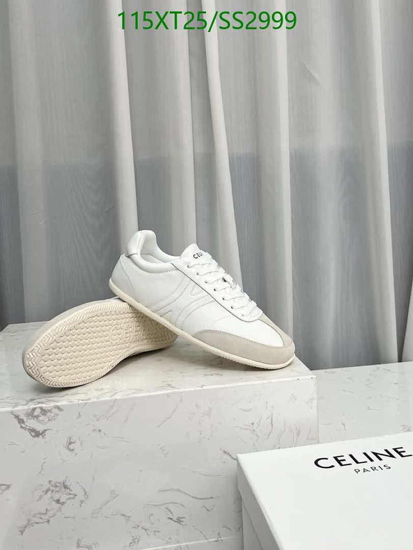 Celine-Men shoes Code: SS2999 $: 115USD