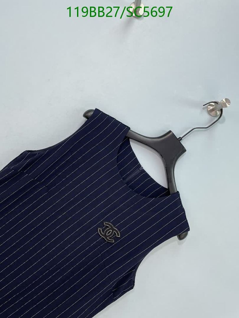 Chanel-Clothing Code: SC5697 $: 119USD