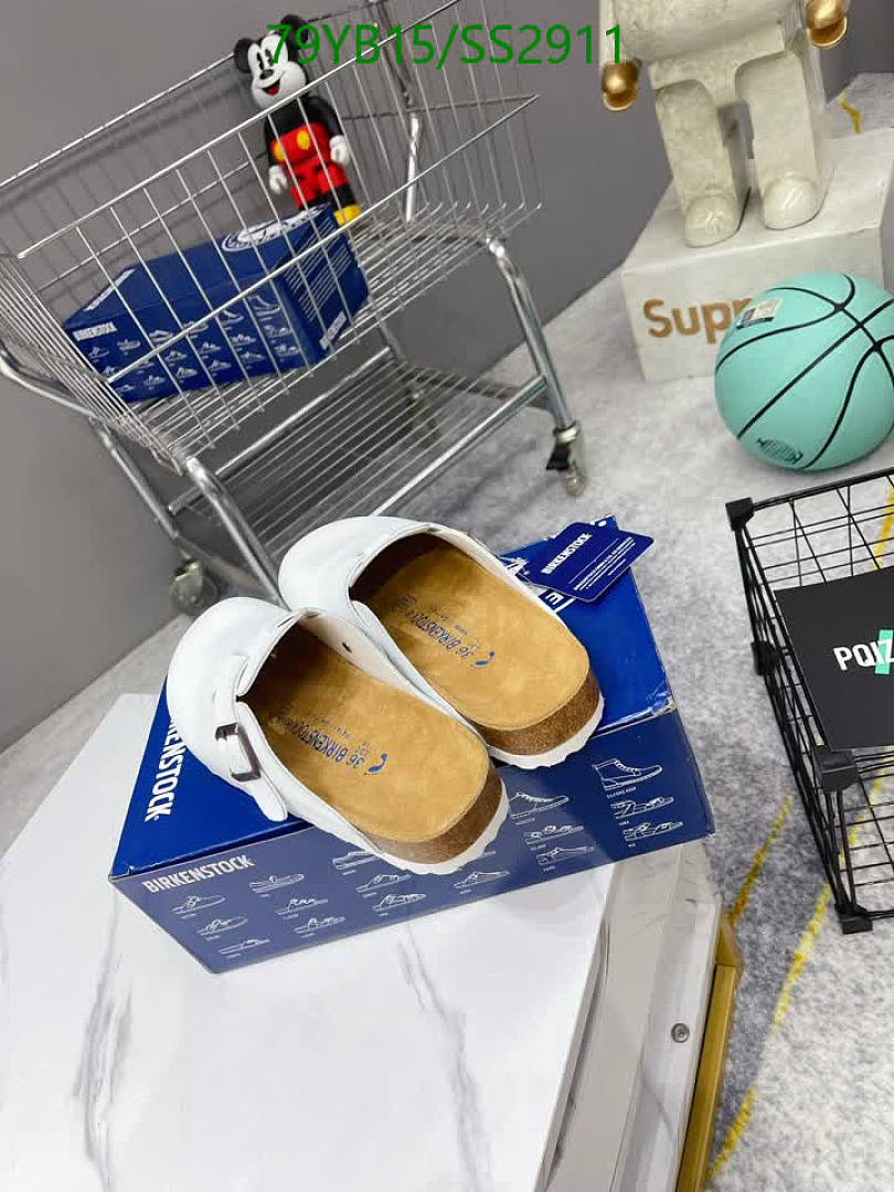 Birkenstock-Men shoes Code: SS2911 $: 79USD