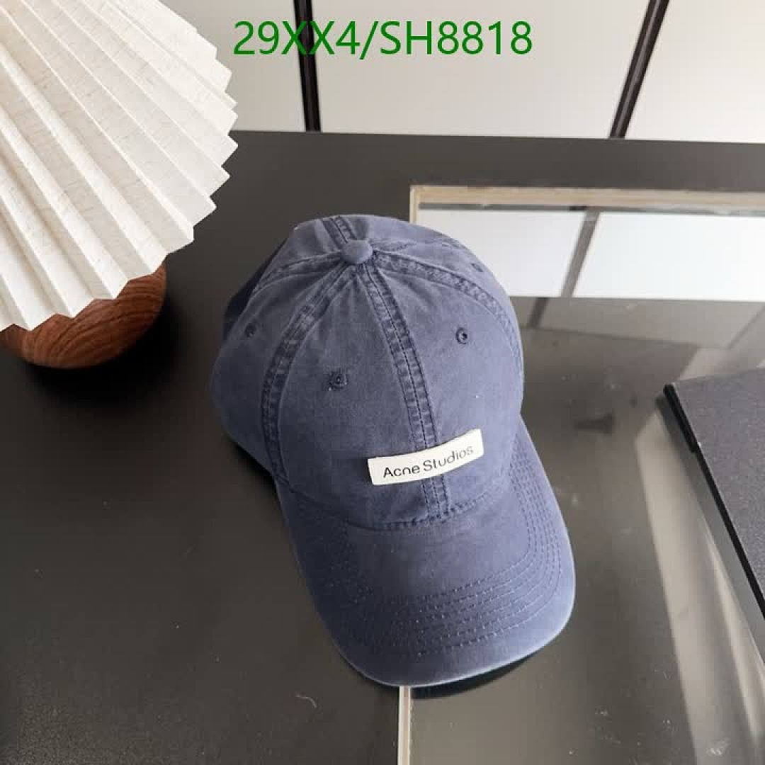 Acne Studios-Cap(Hat) Code: SH8818 $: 29USD