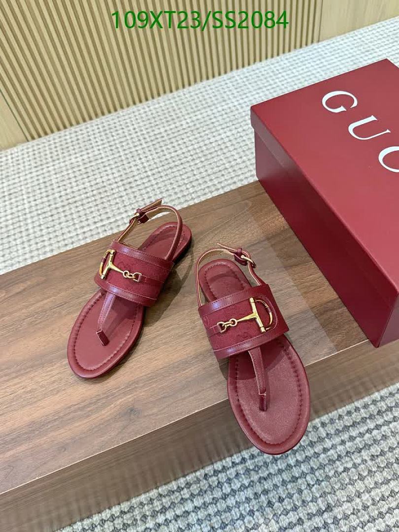 Gucci-Women Shoes Code: SS2084 $: 109USD