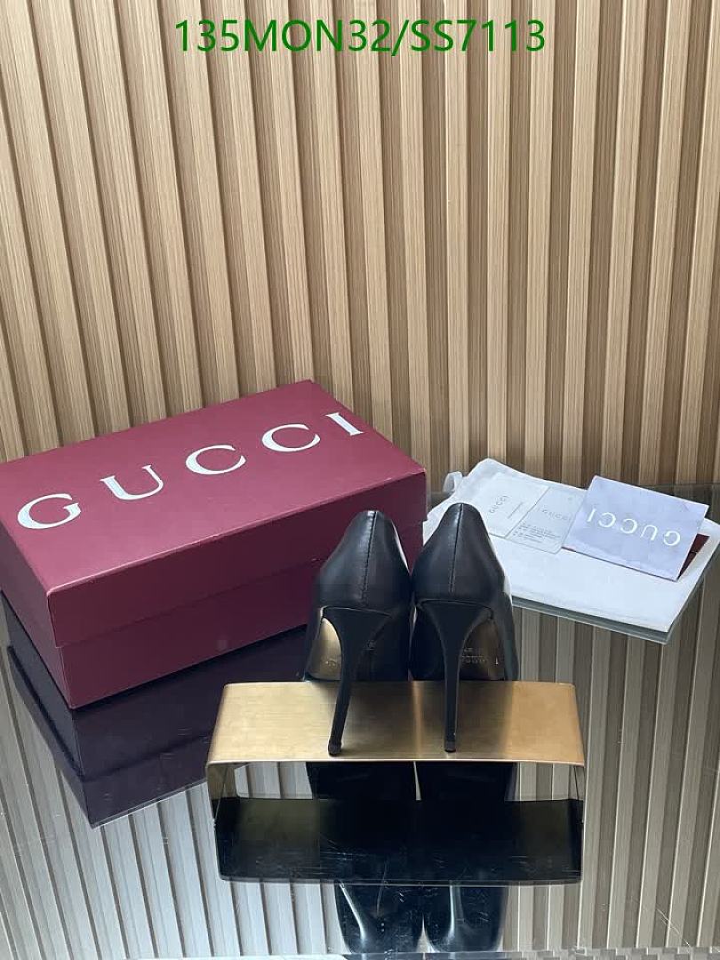 Gucci-Women Shoes Code: SS7113 $: 135USD