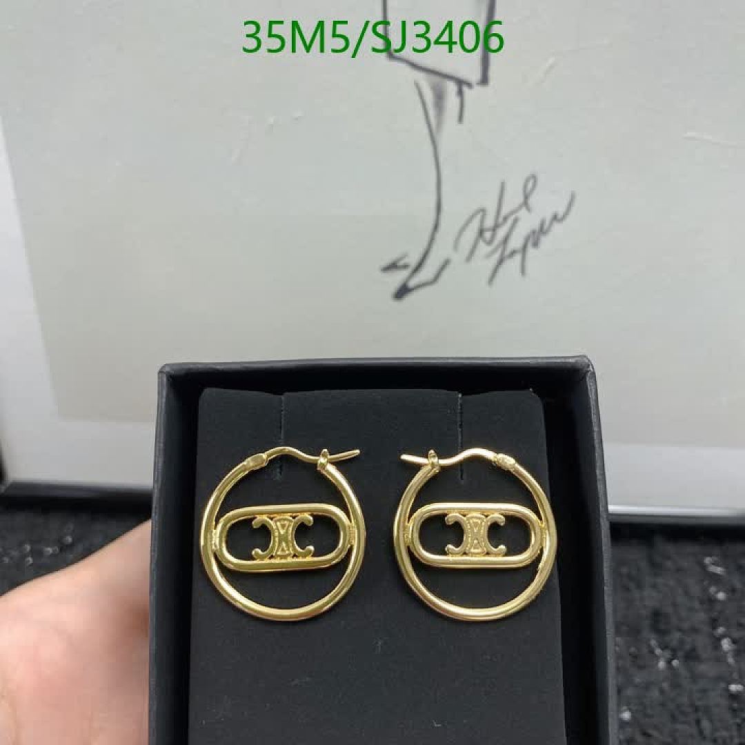 Celine-Jewelry Code: SJ3406 $: 35USD