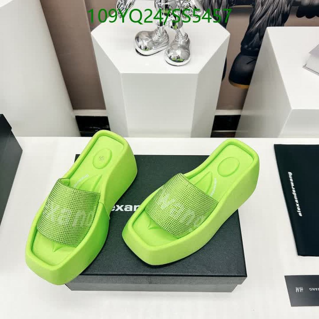 Alexander Wang-Women Shoes Code: SS5457 $: 109USD