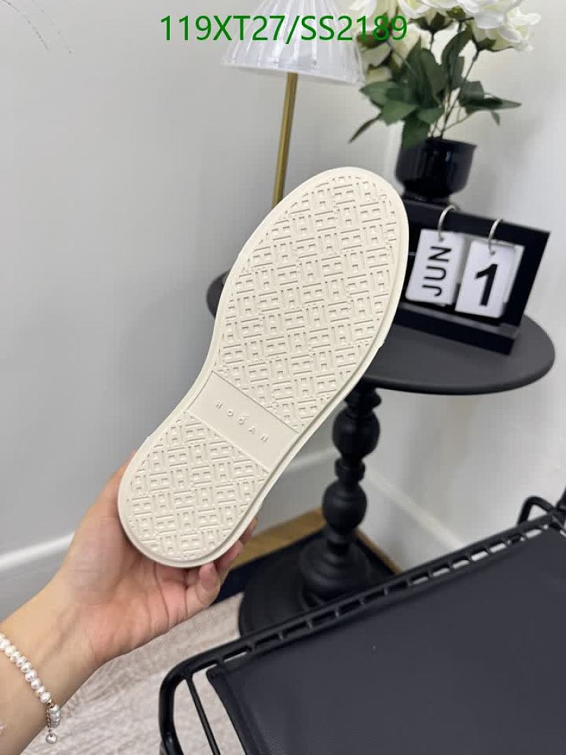 Hogan-Women Shoes Code: SS2189 $: 119USD