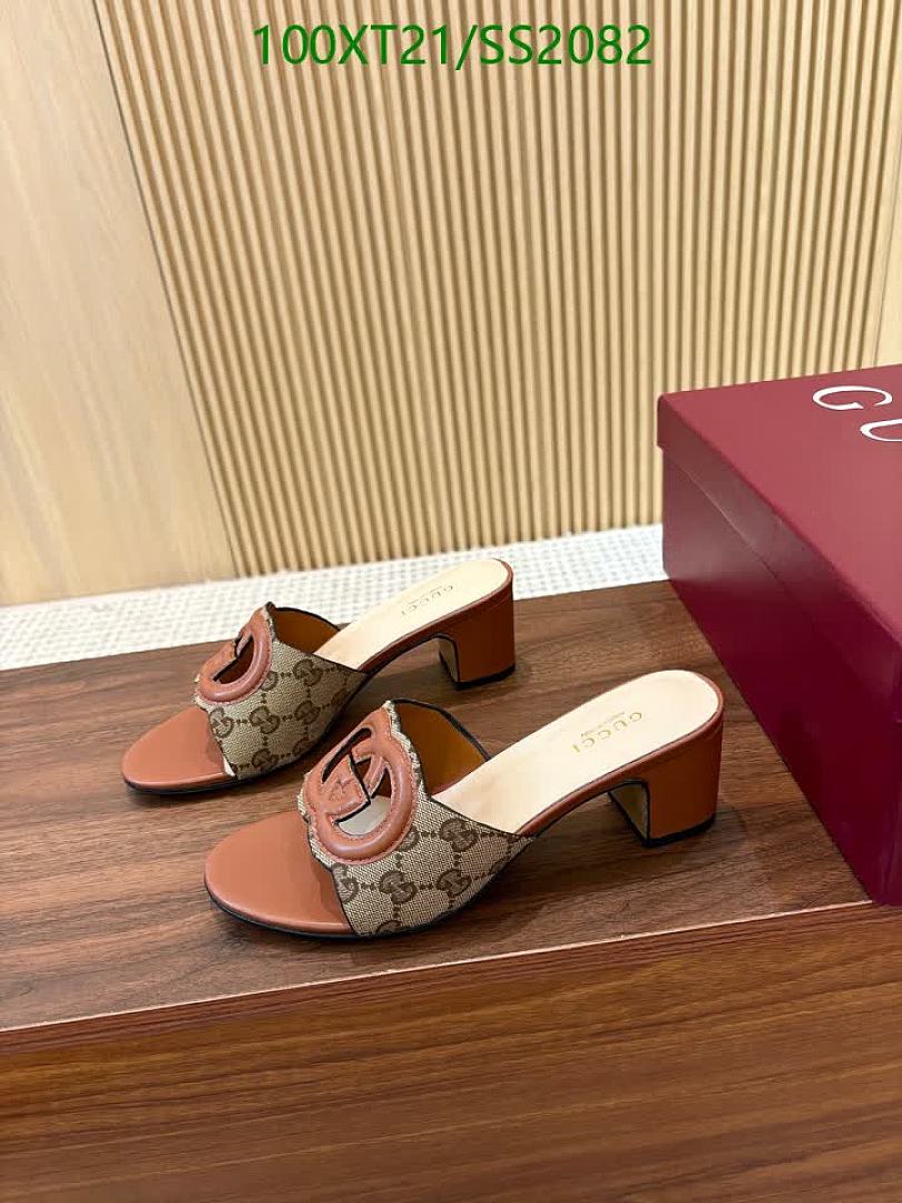 Gucci-Women Shoes Code: SS2082 $: 100USD