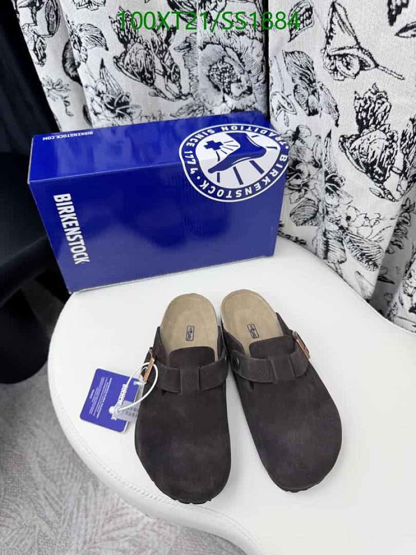 Birkenstock-Men shoes Code: SS1884 $: 100USD