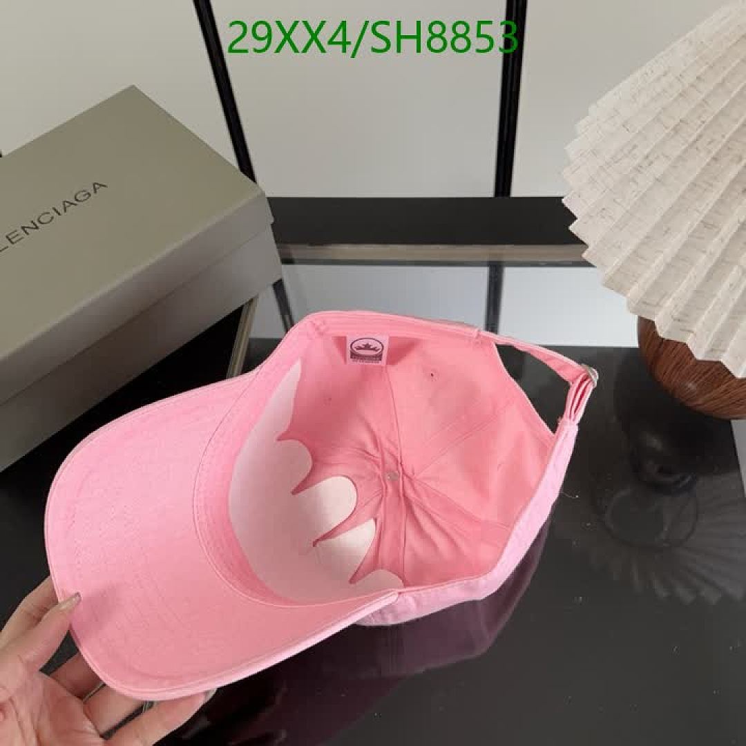 Balenciaga-Cap(Hat) Code: SH8853 $: 29USD