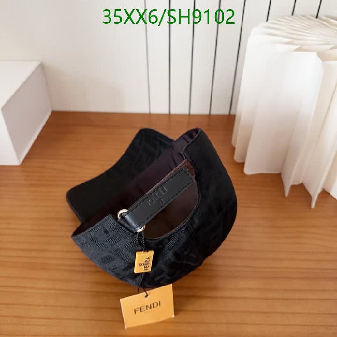 Fendi-Cap(Hat) Code: SH9102 $: 35USD