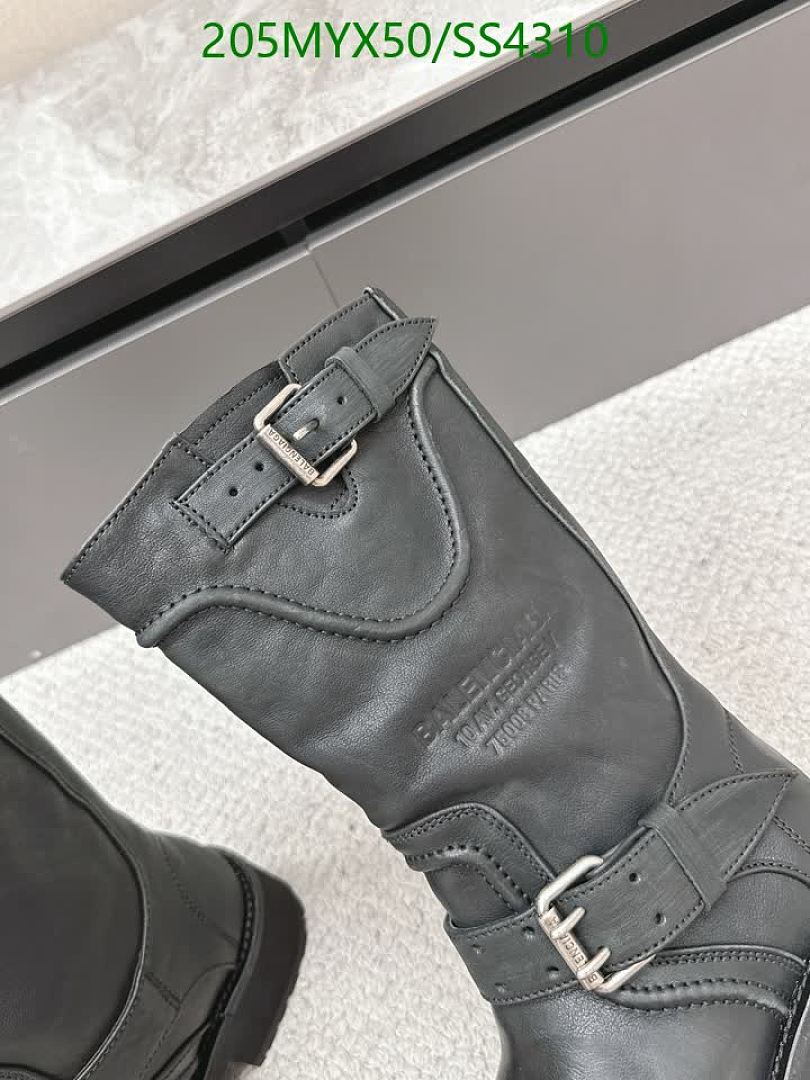 Balenciaga-Women Shoes Code: SS4310 $: 205USD